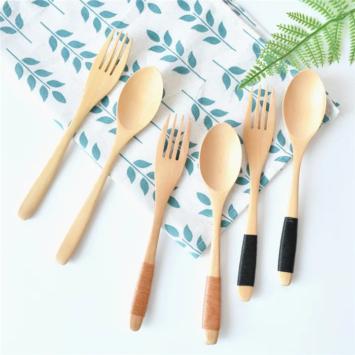 High Quality 2Pcs/set Kitchen Cooking Wooden Wood Soup Spoon for seasoning hone Dessert Healthy Wood Spoon Children Tableware
High Quality 2Pcs/set Kitchen Cooking Wooden Wood Soup Spoon for seasoning hone Dessert Healthy Wood Spoon Children Tableware