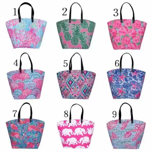 2019 fashion Lily floral pattern print hand bag PU leather tote bag for women summer beautiful accessories shopping bags, Flanmingo , rose , coral , elephant
2019 fashion Lily floral pattern print hand bag PU leather tote bag for women summer beautiful accessories shopping bags, Flanmingo , rose , coral , elephant