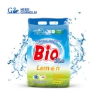 Strong Scent Rich Foam Wholesale OEM Laundry Soap Powder Detergent Washing Powder