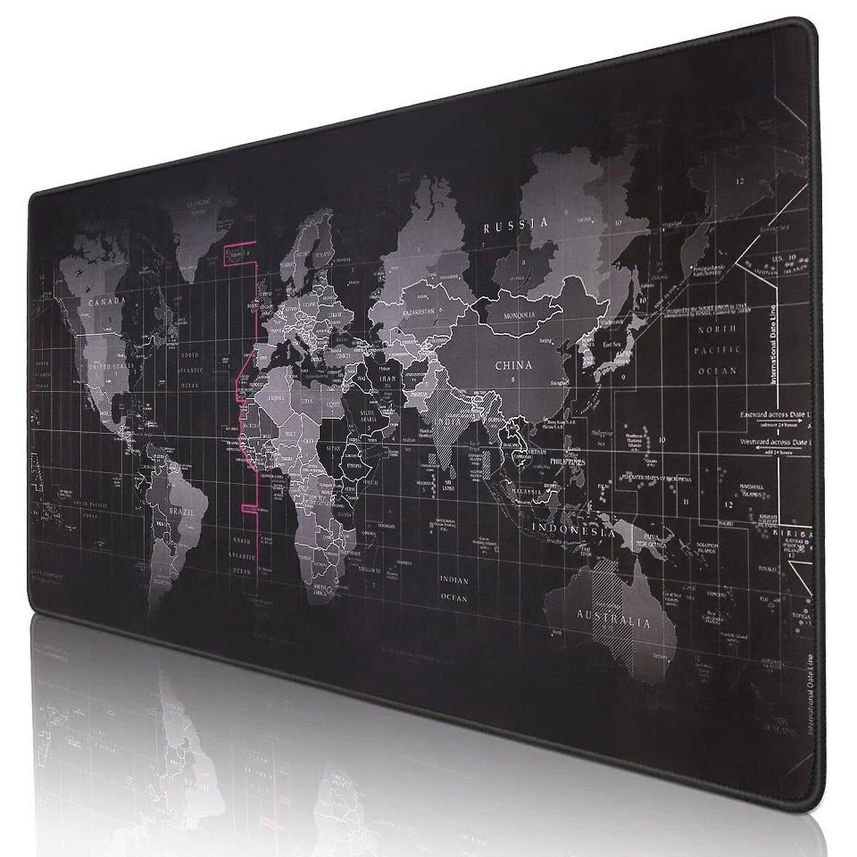 Big game mouse pad computer mouse pad world map table game mouse pads, As shown in figure
Big game mouse pad computer mouse pad world map table game mouse pads, As shown in figure