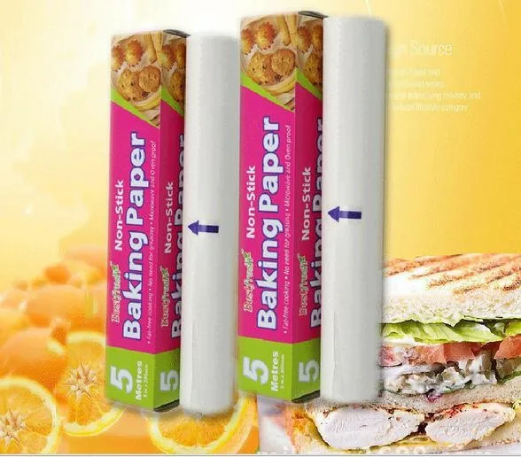 Non Stick High Temperature Baking Paper Buy Non Stick High