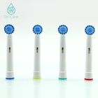 Compatible Generic B Oral Electric Sensitive Gum Care Toothbrush Replacement Brush Heads EB-17S