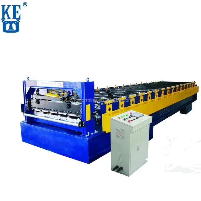 Cangzhou Keyu ultimate building machine with High Quality