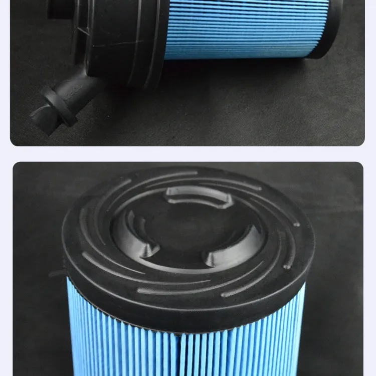 119300 High Quality Pleated Engineer Machine Compressor Air Filter