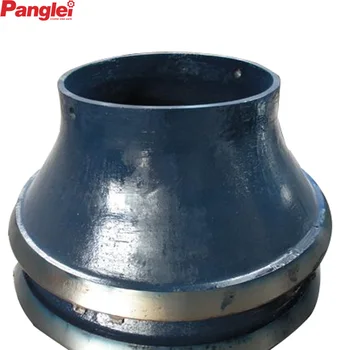 Manganese Cone Crusher Replacement Wear Parts-Mantle