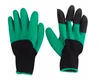 genie gloves Easy for Digging and Planting Garden Gloves with claws as seen on tv