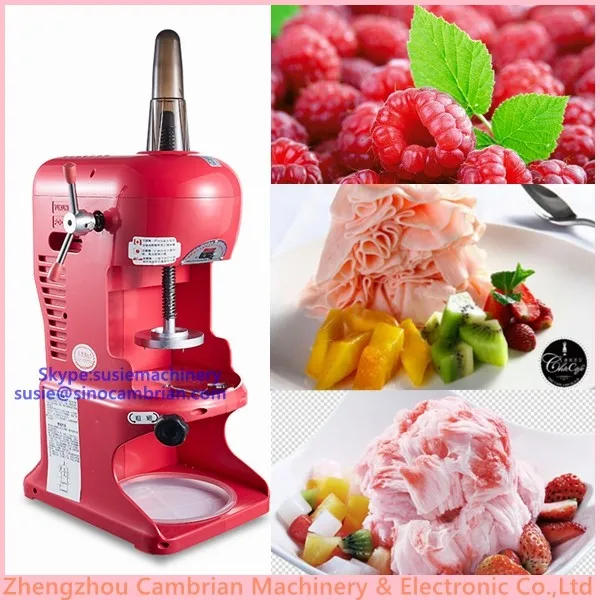 Ice shaver (5)