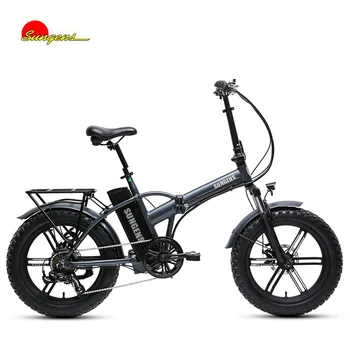 folding electric bike 20 inch wheels