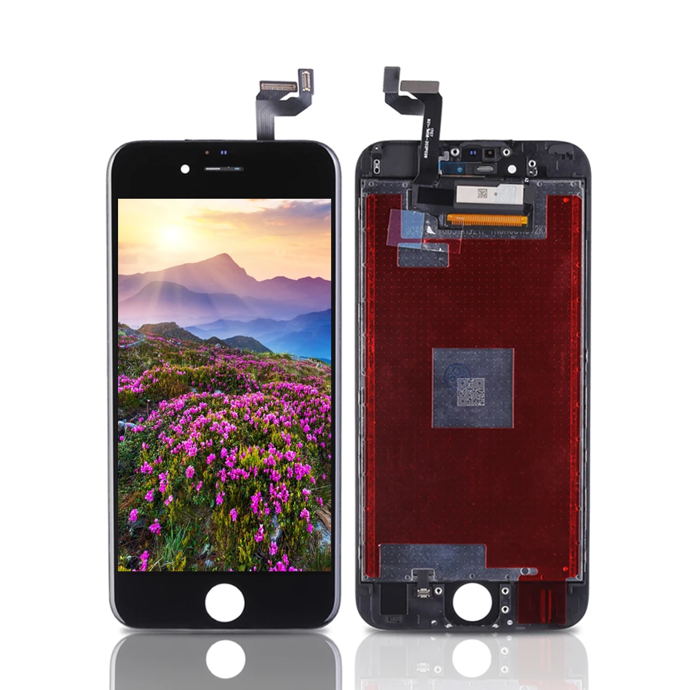 Factory Wholesale LCD Screen For iPhone 6S LCD Display, Replacement LCD For iPhone 6s Digitizer, Black/white
Factory Wholesale LCD Screen For iPhone 6S LCD Display, Replacement LCD For iPhone 6s Digitizer, Black/white