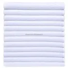Sinland 12x12Inch 12 Pack White black wipes cloth for polishing counters windshield Microfiber Cleaning towels dishcloth