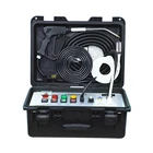 Portable multi power hot steam high pressure washer