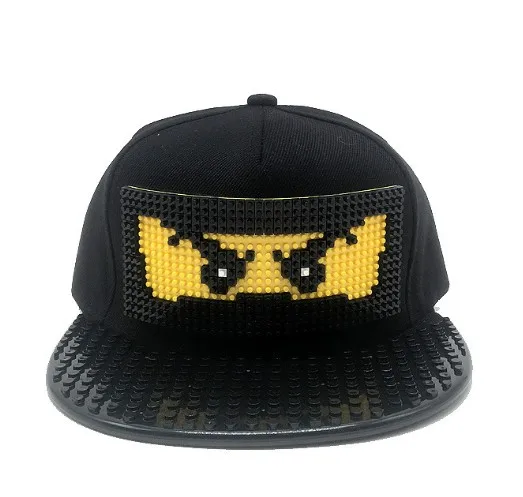 lego baseball hat