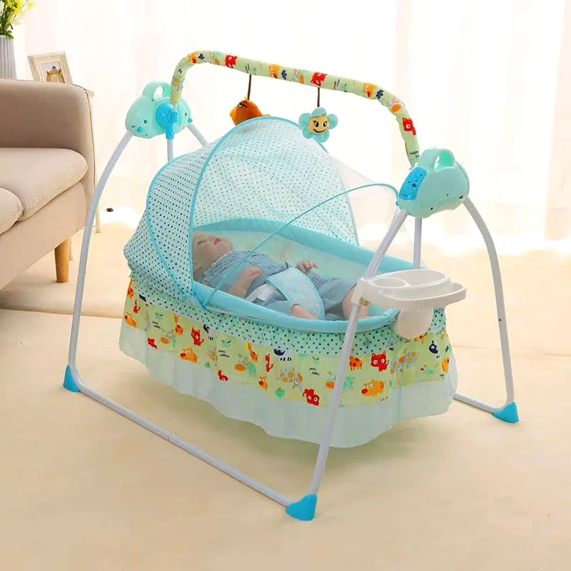 baby swing indoor