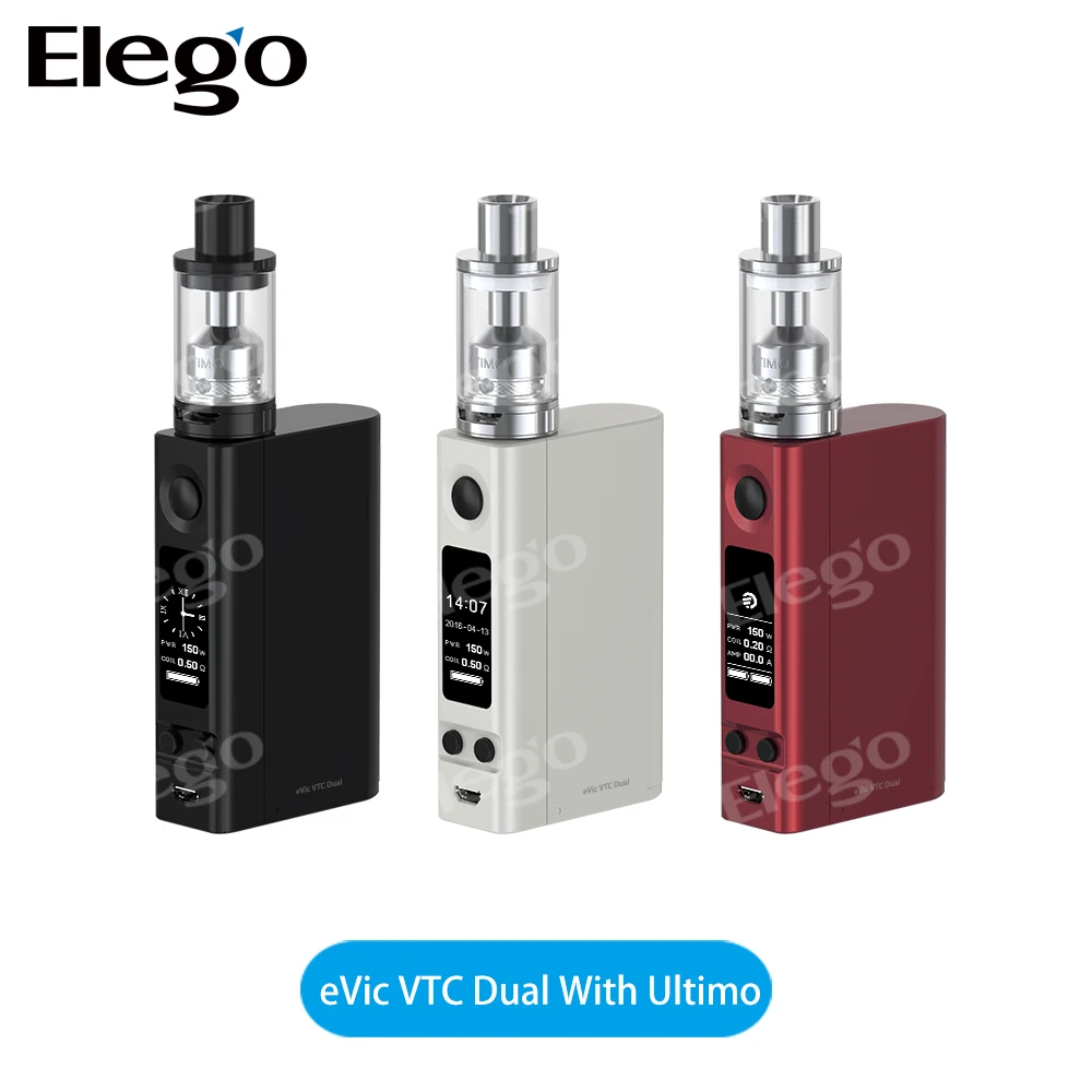 Joyetech EVIC VTC Dual Kit