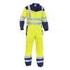 Fire Flame Retardant Frc Coverall with Knee Pad