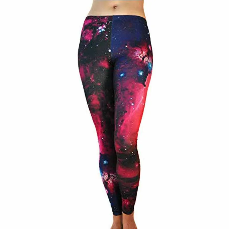 Workout Capris - High Waist Workout Leggings for Women - Lightweight Printed Yoga Legging
Workout Capris - High Waist Workout Leggings for Women - Lightweight Printed Yoga Legging