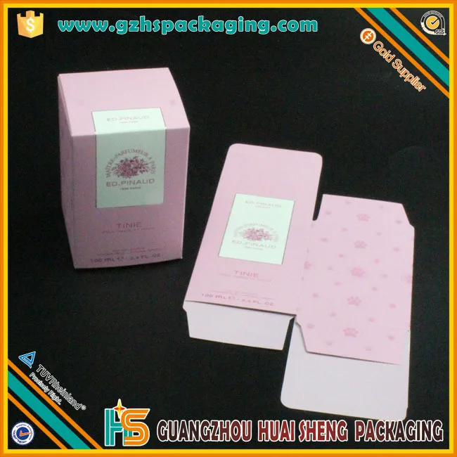 2014 new product dolls paper box gift box packaging box with