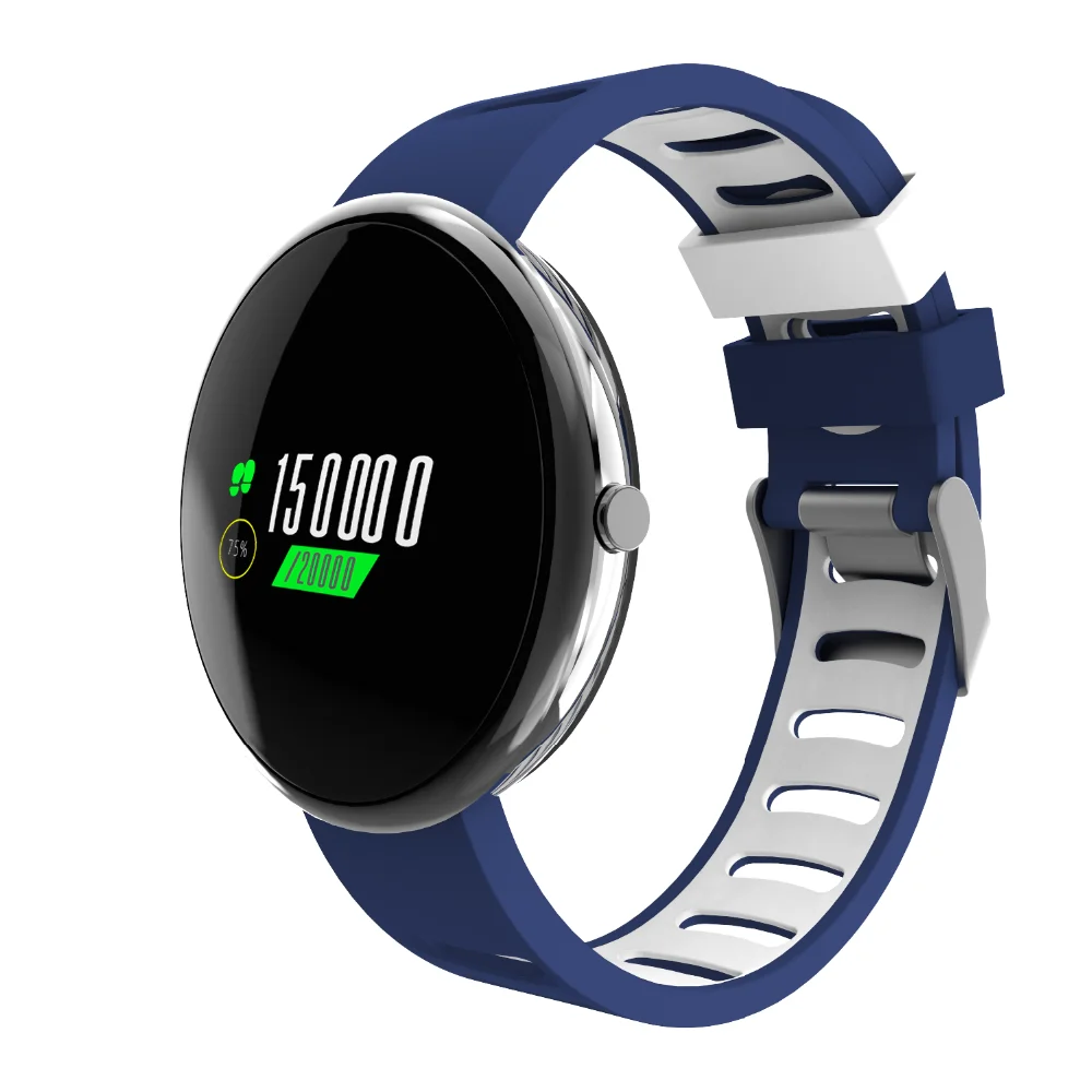 Color Screen Heart Rate Monitor Smart Bracelet Wristband Watch with Health Sleep Activity Tracker Pedometer for Smart Phone
Color Screen Heart Rate Monitor Smart Bracelet Wristband Watch with Health Sleep Activity Tracker Pedometer for Smart Phone