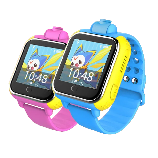with factory cheap price 3G kids child smart gps watch tracker