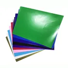 Most popular craft glazed color coated paper