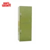 FAS-014 knock down 2 tier ventilated storage metal locker for armys