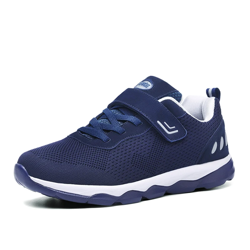 Hot sale hook and loop knit luminous running shoes travelling comfortable casual unisex sneakers shoes, Black;grey;dark blue
Hot sale hook and loop knit luminous running shoes travelling comfortable casual unisex sneakers shoes, Black;grey;dark blue