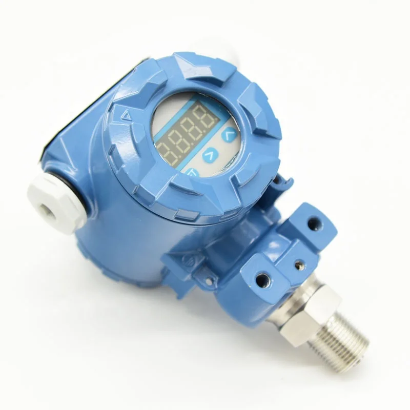 Water Supply Wireless IoT Lora Pressure Sensor