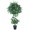 122cm Artificial banyan tree bonsai 0599