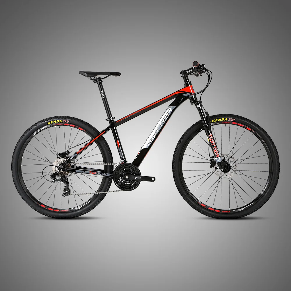 alloy frame mtb