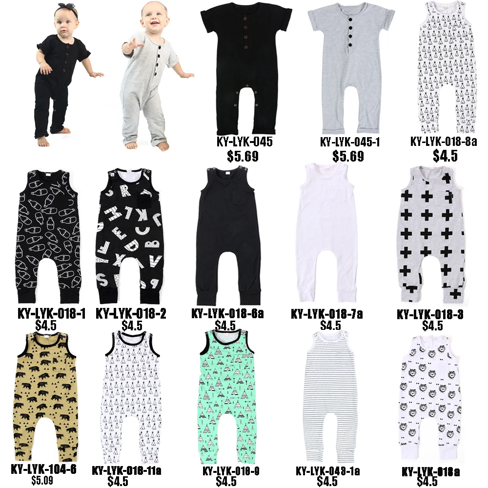 2019 hot sale baby boys clothing 2 piece set baby