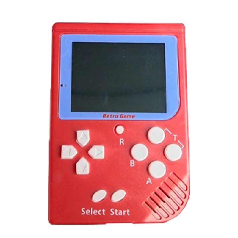 Factory Directly Sale MINI Handheld Game Console With 188 Built-in Games 8 Bit Handheld Game Machine, White;red;black;blue
Factory Directly Sale MINI Handheld Game Console With 188 Built-in Games 8 Bit Handheld Game Machine, White;red;black;blue