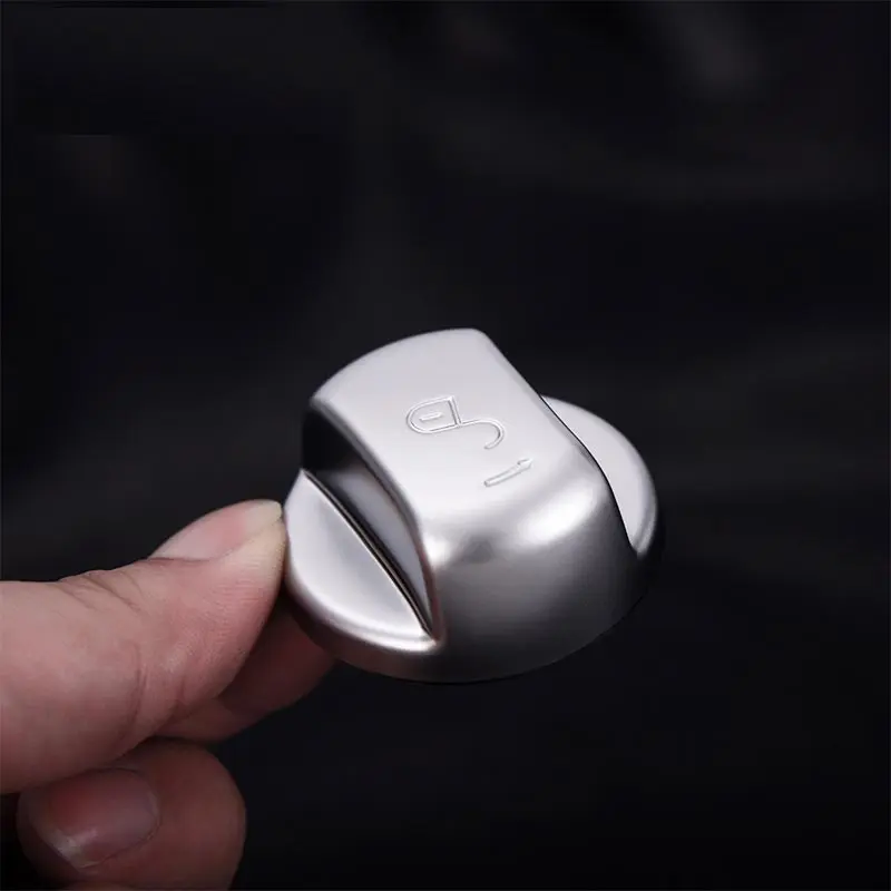 For-Jaguar-XE-F-Pace-2016-Car-Styling-ABS-Matte-Chrome-Steering-Wheel-Button-Decoration-Trim