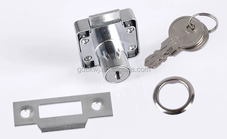 high quality metal cash cabinet cam lock desk drawer lock for furniture