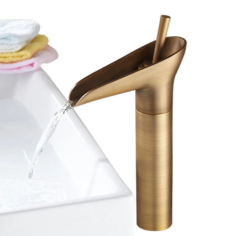 royal single handle brass washbasin faucet A4202