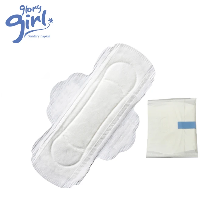 cotton feminine pads