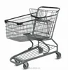 Retail rolling shopping cart manufacturers USA supermarket trolley