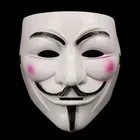 halloween factory directly cheap V-Vendetta cosplay mask