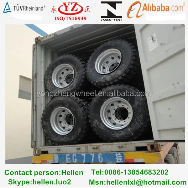 21-24 inch truck tyres/tires