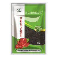 Huminrich Sargassum Seaweed Extract Natural Green