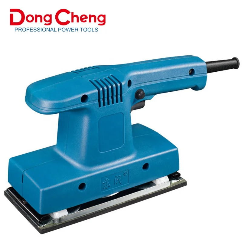 DongCheng mini 160 w électrique polisseuse ponceuse orbitale aléatoire d'air pour le polissage