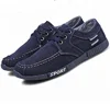 ZY2055A spring new model men canvas shoes