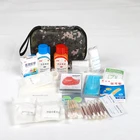 Mini portable EVA Camouflage Army First Aid Survival Kit