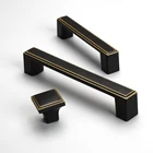 Retro ancient furniture handle & knob set 3219