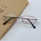 CJ823 Eye Protection Glasses Custom Oem Folding Reading Glasses With Case