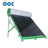 Sun Power Solar Water Heater Parts Solares Chinos Precio