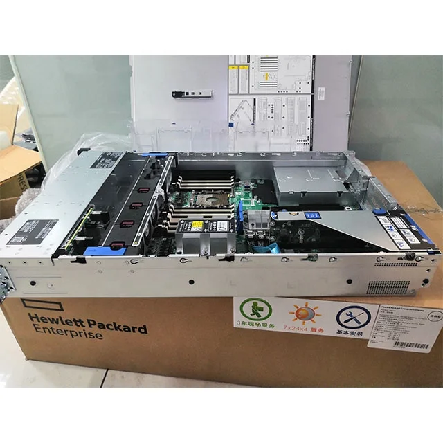 new proliant dl380 gen10/g10 2u rack server