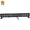 car accessories 120w wholesale halo ring off road led light bar with white angel eyes