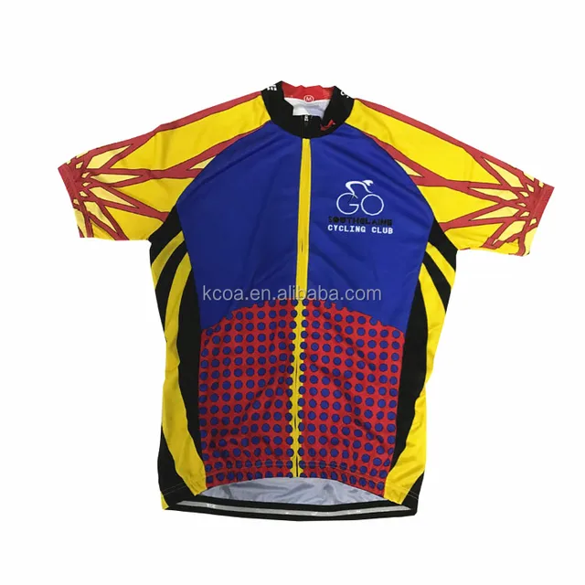 Biker apparel cheap china mountain road bike cycling team bicycle jersey wholesale cycling clothing