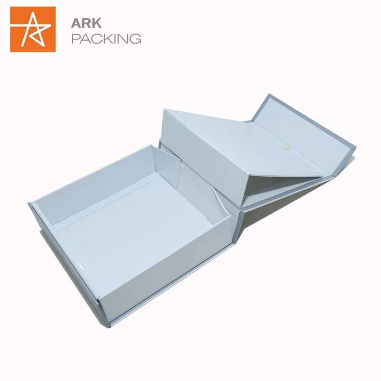 hot sale jewelry and eyelash gift box with clear window
