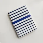 Wholesale Custom Printing Waterproof School Note Leather Book Cover